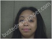 JOHNSON, ALIAHYA-TATYANA | 2023-07-22 Harnett County, North Carolina Booking