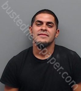 DELAPAZ, CARLOS DANIEL | 2023-07-22 Smith County, Texas Booking