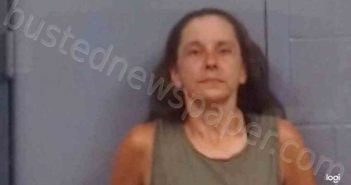 VARNEY, CRYSTAL SPENCER | 2023-07-22 16:00:00 Kanawha County, West Virginia Booking