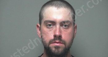 KUCK, CALEB RANDALL | 2023-07-22 19:25:00 Miami County, Ohio Booking