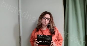 SMITH, CHEYENNE NICOLE | 2023-07-22 03:58:00 Clark County, Missouri Booking
