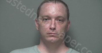 BRANDON, JORDAN T | 2023-07-22 17:56:00 Miami County, Ohio Booking