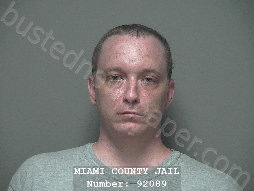 BRANDON, JORDAN T #, Miami County, Ohio - 2023-07-22 17:56:00