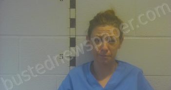 CORNETT, TIFFANY NICOLE | 2023-07-22 10:22:00 Shelby County, Kentucky Booking