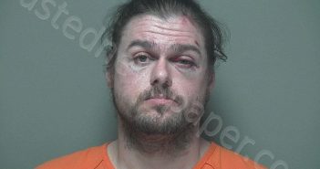 SHOE, MATTHEW D | 2023-07-22 02:18:00 Miami County, Ohio Booking