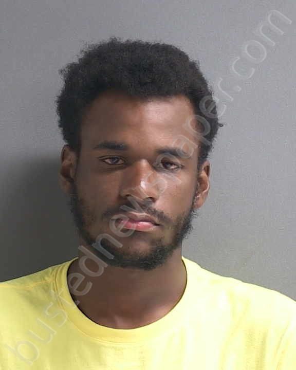 LAFAYETTE, MITCHELL XAVIER #, Volusia County, Florida - 2023-07-22 05:08:00