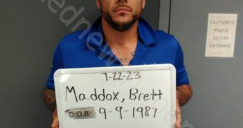 <B>MADDOX</B>, <B>BRETT</B> <B>TAYLOR</B> #, Sebastian County, Arkansas - 2023-07-22 13:01:00