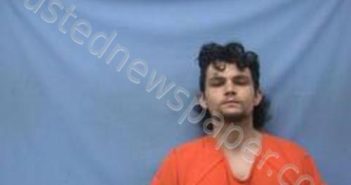 <B>JOSHUA</B> <B>SHAWN</B> <B>COFFMAN</B> #, Pope County, Arkansas - 2023-07-22 22:35:00