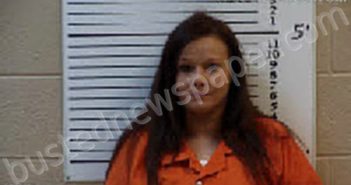 ASHE, STEPHANIE MARIE | 2023-07-23 20:09:00 Cherokee County, North Carolina Booking