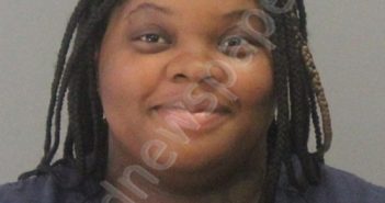 TOLIVER, SEDAJAH LASHAE | 2023-07-23 Brazos County, Texas Booking