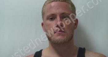 <B>YOUNG</B>, <B>NATHAN</B> CHARLES #, Tri County Regional Jail, Ohio - 2023-07-23 10:53:00