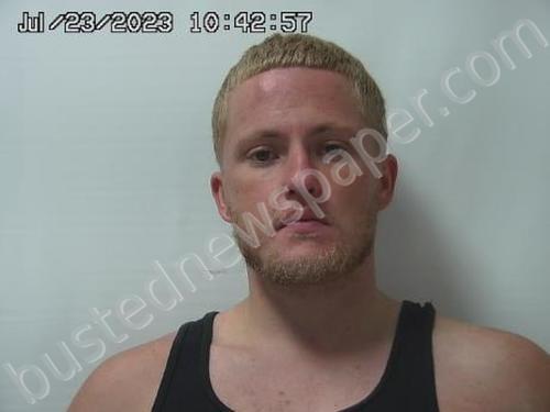 YOUNG, NATHAN CHARLES #, Tri County Regional Jail, Ohio - 2023-07-23 10:53:00