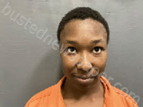 CARROLL, TA’QURRIAH DULL #, Houston County, Alabama - 2023-07-23 11:21:00