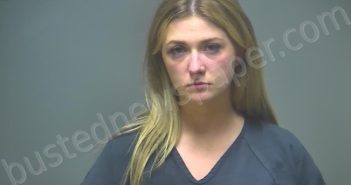 <B>HUCKINS</B>, <B>ASHLEY</B> <B>NICHOLE</B> #, Isabella County, Michigan - 2023-07-23 23:54:00