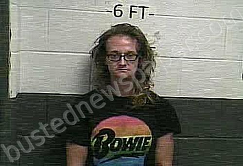 CARROLL, JOHN D. #, Whitley County, Kentucky - 2023-07-23 01:04:00
