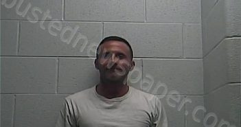 COLEMAN, JONATHAN | 2023-07-23 22:21:00 Powell County, Kentucky Booking