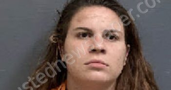 <B>ROUTT</B>, <B>RACHEL</B> <B>MARIE</B> #, Houston County, Alabama - 2023-07-23 12:30:00
