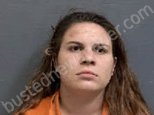 ROUTT, RACHEL MARIE #, Houston County, Alabama - 2023-07-23 12:30:00