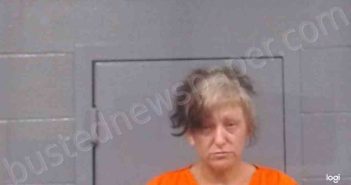 KESSLER, BRANDY MARIE | 2023-07-23 18:20:00 Kanawha County, West Virginia Booking