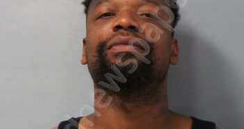 GLENN, WENDELL DAQUAN | 2023-07-24 14:45:00 Kanawha County, West Virginia Booking