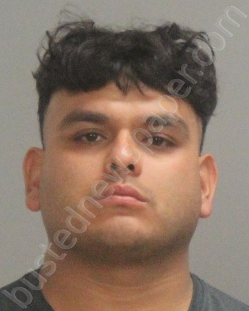 ALVAREZ-SALAZAR, ALAN DANIEL #, Brazos County, Texas - 2023-07-24