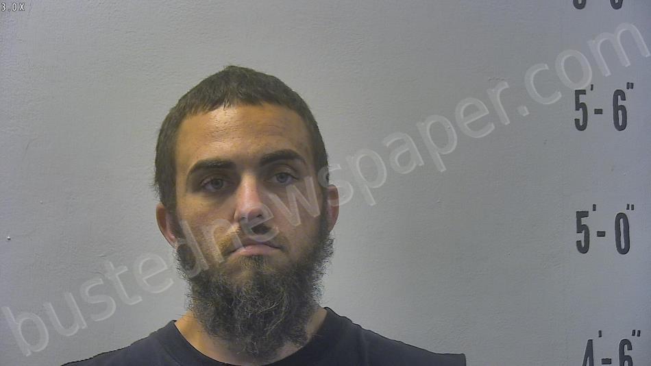 POTTER, DAILY JAMES #, Pulaski County, Indiana - 2023-07-24 23:33:00