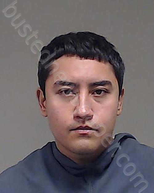 CALDERON, ALEXIS #, Collin County, Texas - 2023-07-24 10:59:00