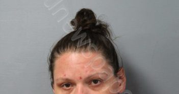 STEWART, MELISSA MAY | 2023-07-24 14:45:00 Kanawha County, West Virginia Booking