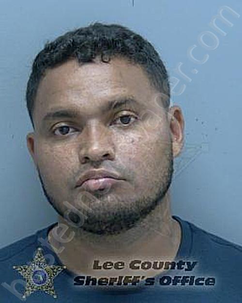 DE LA HOZ RAMIRES, WALDER GREGORIO #, Lee County, Florida - 2023-07-24 04:11:56