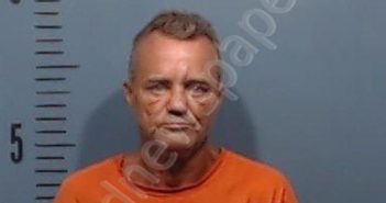 <B>FORTE</B>, <B>CHRISTOPHER</B> <B>GARNER</B> #, Taylor County, Texas - 2023-07-24