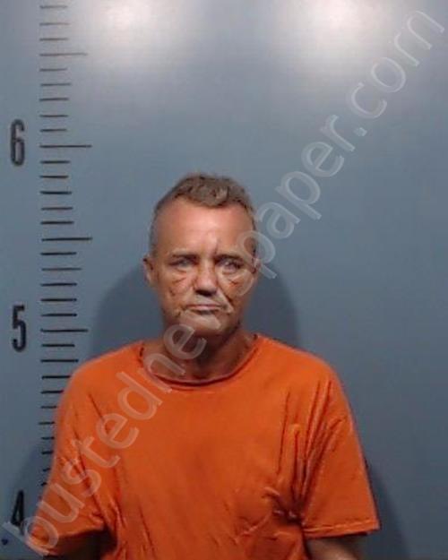 FORTE, CHRISTOPHER GARNER #, Taylor County, Texas - 2023-07-24