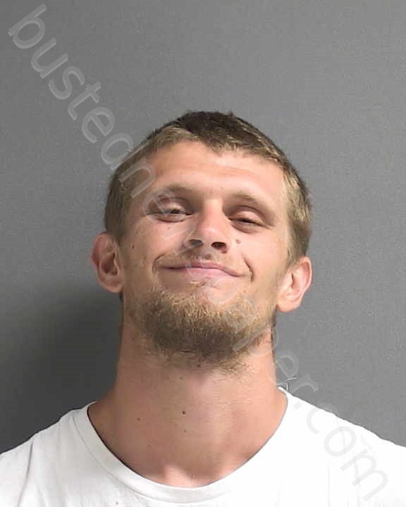 LARSON, TY #, Volusia County, Florida - 2023-07-25 16:09:00