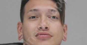 <B>ROBLES</B>, <B>ALFONSO</B> #, Dallas County, Texas - 2023-07-25 12:27:00