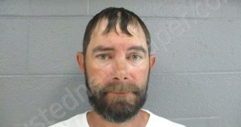 SLATON, ROBERT ALLEN | 2023-07-25 00:40:00 Taylor County, West Virginia Booking