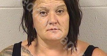 <B>RUTHERFORD</B>, <B>AMANDA</B> <B>RAE</B> #, Dickinson County, Kansas - 2023-07-25 03:12:00
