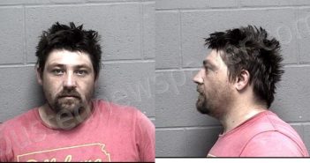 STEVENSON, LEVI THOMAS DUNLAP | 2023-07-25 11:58:00 Crawford County, Kansas Booking