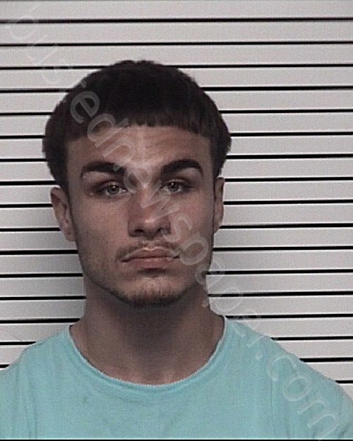 SAGE, JEREMY ALLEN #, Iredell County, North Carolina - 2023-07-25 20:06:00