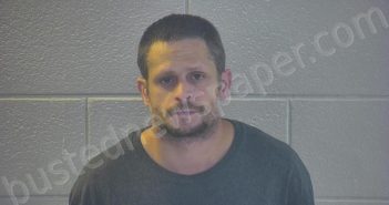 <B>MAGGARD</B>, <B>CHRISTOPHER</B> <B>ALLEN</B> #, Pulaski County, Kentucky - 2023-07-25 13:13:00