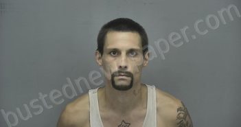 <B>HOWELL</B>, <B>JOSHUA</B> <B>M</B>. #, Vigo County, Indiana - 2023-07-25 01:42:43
