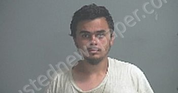 BADILLO, JOSEPH LEE | 2023-07-25 Sandusky County, Ohio Booking