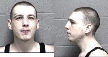 DISTEFANO, JACOB THOMAS STEVEN | 2023-07-25 15:44:00 Crawford County, Kansas Booking