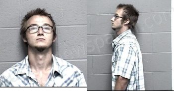 BARTON, AUSTIN WAYNE | 2023-07-25 00:40:00 Crawford County, Kansas Booking