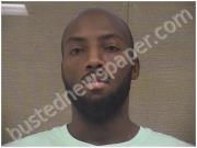 MCCLAIN, ISAIAH | 2023-07-25 Harnett County, North Carolina Booking