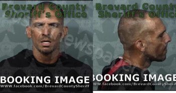 STEELMAN, CHRISTOPHER JAMES | 2023-07-25 10:43:00 Brevard County, Florida Booking