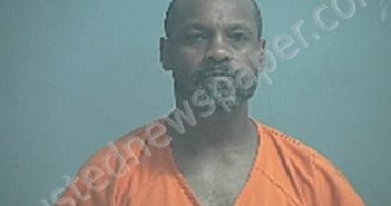 WALTERS, JAMES D | 2023-07-25 Sandusky County, Ohio Booking