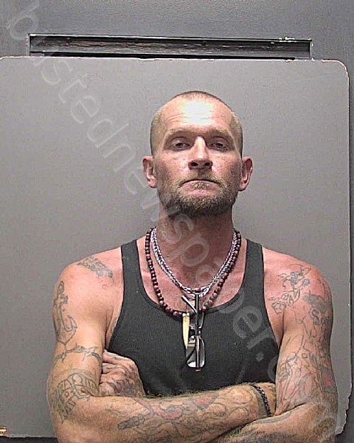 BEARD, JEREMY GRADY #, Harris County, Texas - 2023-07-26 00:35:00