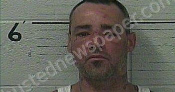 MATTHEWS, DAVID A | 2023-07-26 11:43:00 Knox County, Kentucky Booking