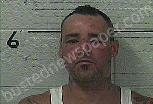 MATTHEWS, DAVID A #, Knox County, Kentucky - 2023-07-26 11:43:00