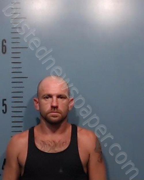 PEARCE, BRANDON ROBERT DON #, Taylor County, Texas - 2023-07-26