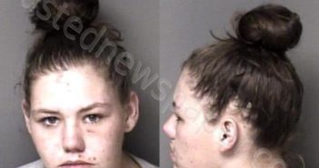 <B>MATHIS</B>, <B>MYKALA</B> <B>SHAYNE</B> #, Gaston County, North Carolina - 2023-07-26 15:02:00